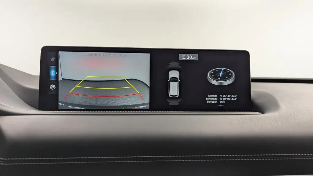 Florida Fine Cars - Used GENESIS GV80 2024 WEST PALM 