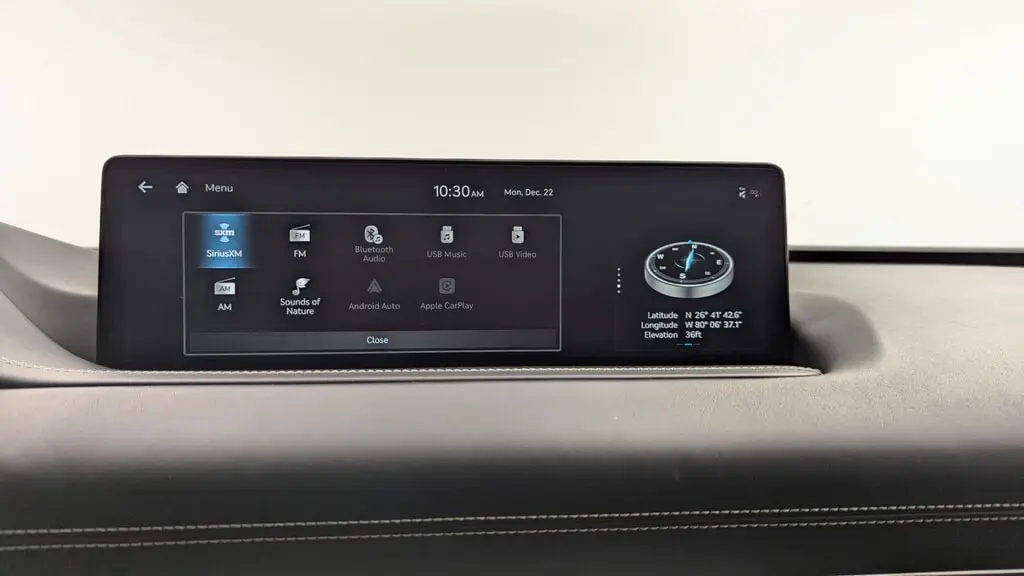 Florida Fine Cars - Used GENESIS GV80 2024 WEST PALM 