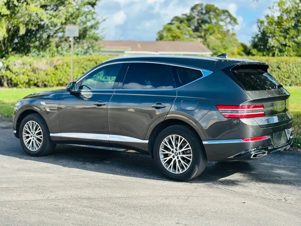 Florida Fine Cars - Used GENESIS GV80 2024 WEST PALM 