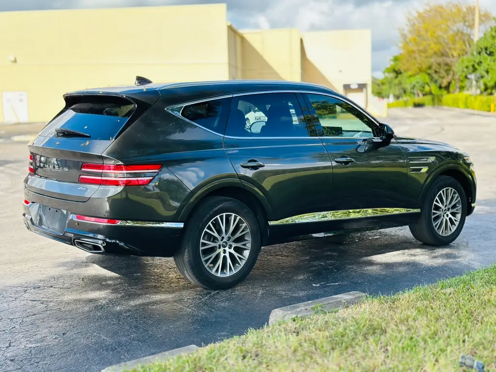 Florida Fine Cars - Used GENESIS GV80 2024 WEST PALM 
