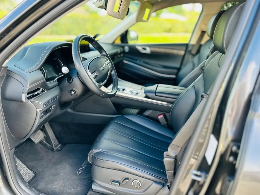 Florida Fine Cars - Used GENESIS GV80 2024 WEST PALM 