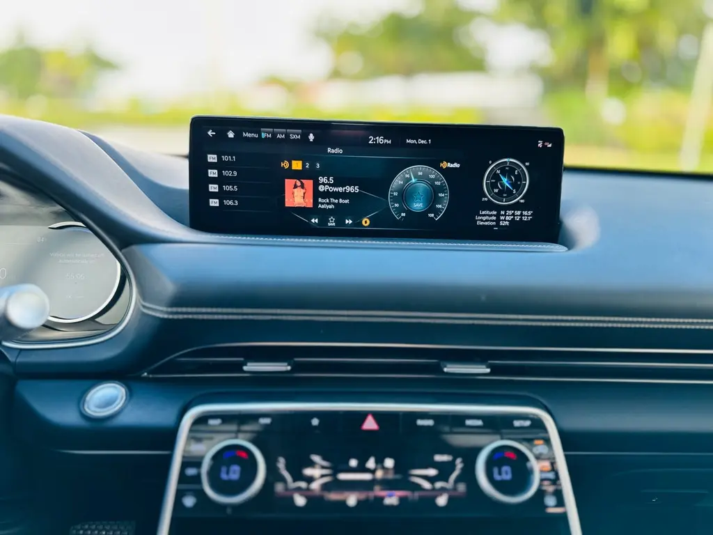 Florida Fine Cars - Used GENESIS GV80 2024 WEST PALM 