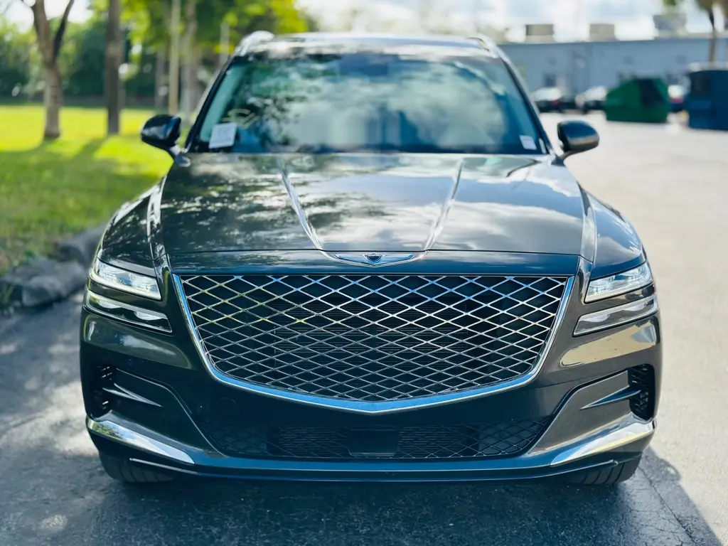 Florida Fine Cars - Used GENESIS GV80 2024 WEST PALM 