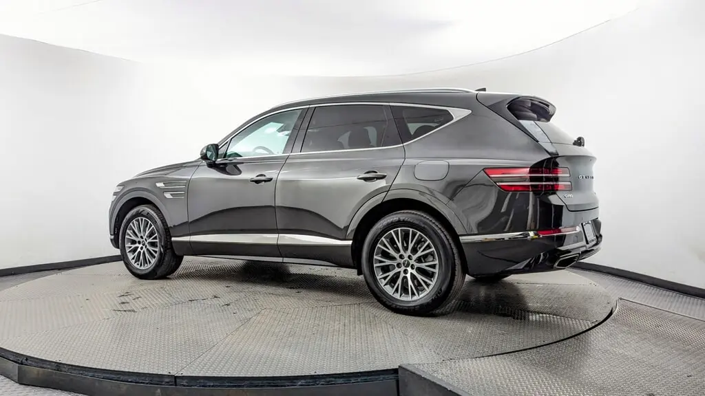 Florida Fine Cars - Used GENESIS GV80 2024 WEST PALM 