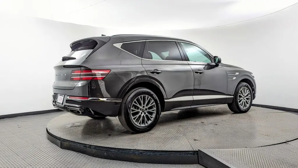 Florida Fine Cars - Used GENESIS GV80 2024 WEST PALM 