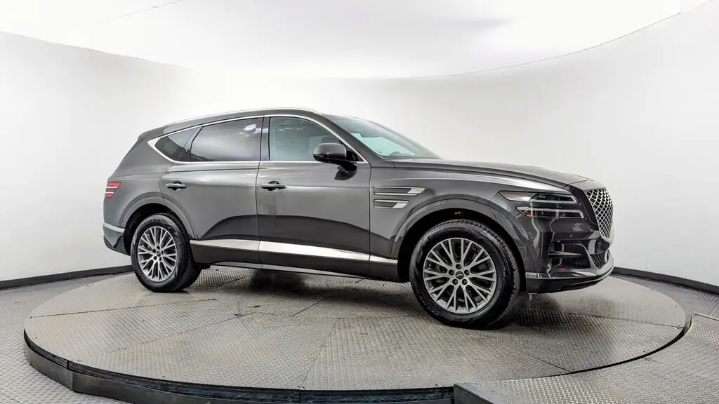 Florida Fine Cars - Used GENESIS GV80 2024 WEST PALM 