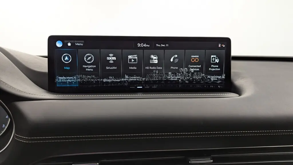 Florida Fine Cars - Used GENESIS GV80 2024 WEST PALM 