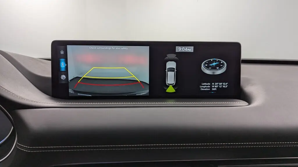 Florida Fine Cars - Used GENESIS GV80 2024 WEST PALM 