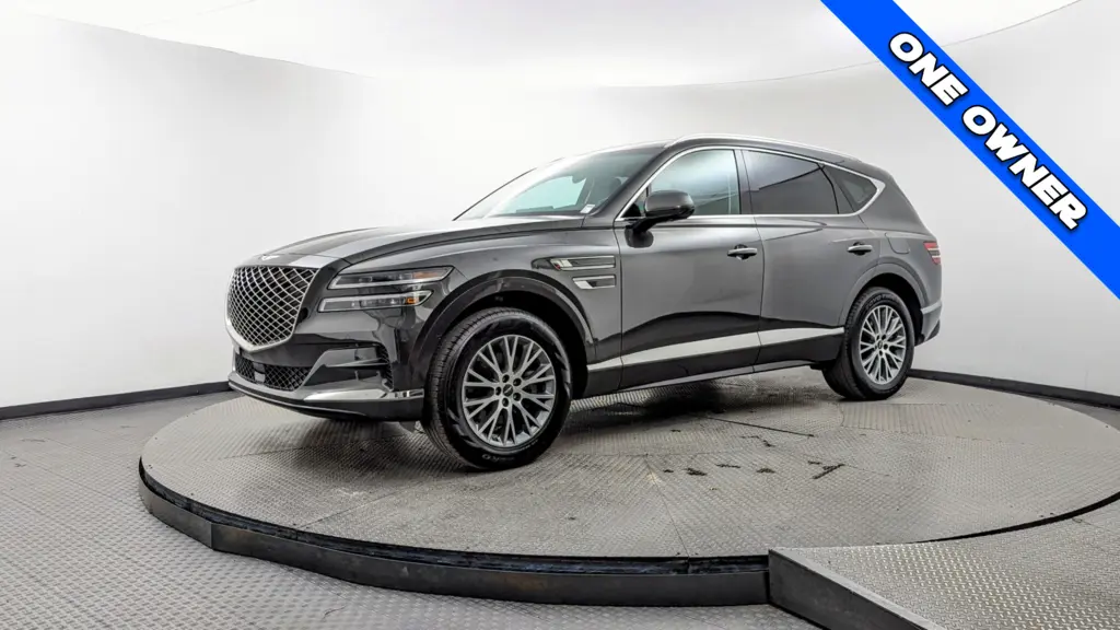 Florida Fine Cars - Used GENESIS GV80 2024 WEST PALM 