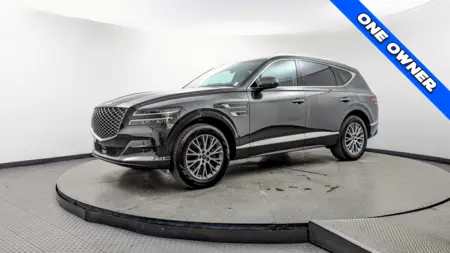 Florida Fine Cars - Used GENESIS GV80 2024 WEST PALM 