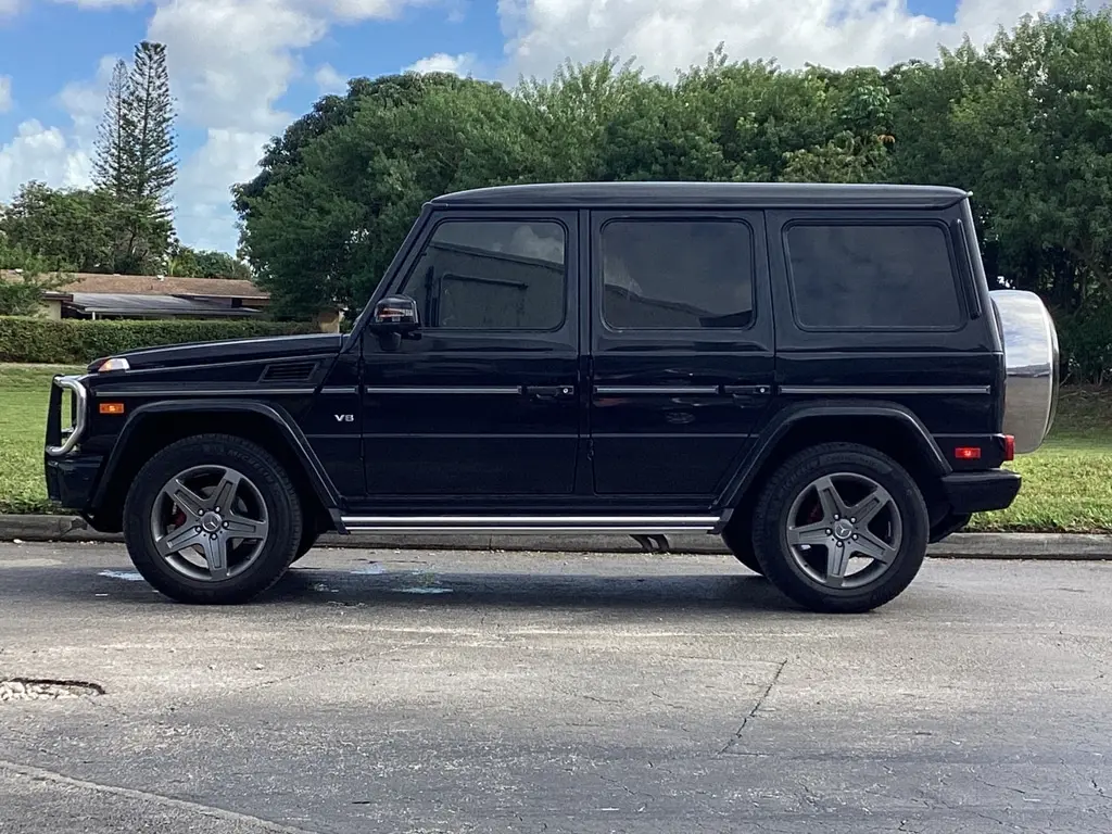 Florida Fine Cars - Used MERCEDES-BENZ G-CLASS 2017 MIAMI G 550