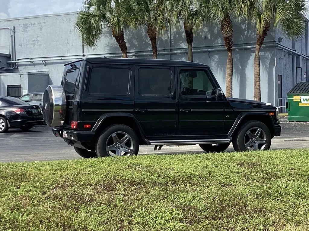 Florida Fine Cars - Used MERCEDES-BENZ G-CLASS 2017 MIAMI G 550