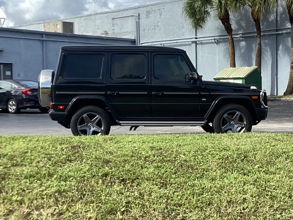 Florida Fine Cars - Used MERCEDES-BENZ G-CLASS 2017 MIAMI G 550