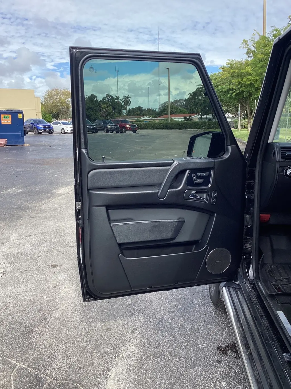 Florida Fine Cars - Used MERCEDES-BENZ G-CLASS 2017 MIAMI G 550