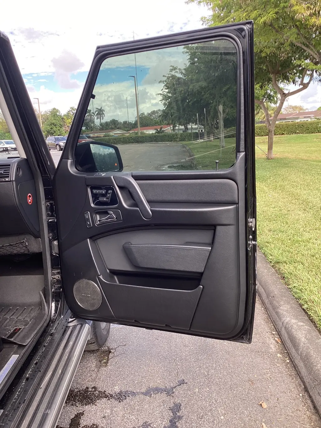Florida Fine Cars - Used MERCEDES-BENZ G-CLASS 2017 MIAMI G 550