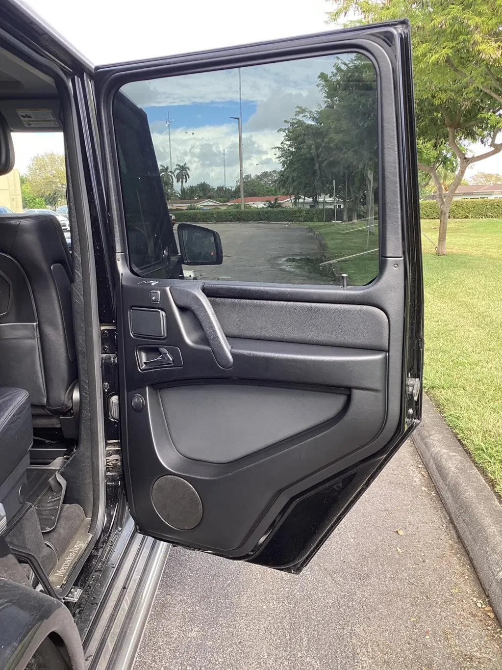 Florida Fine Cars - Used MERCEDES-BENZ G-CLASS 2017 MIAMI G 550