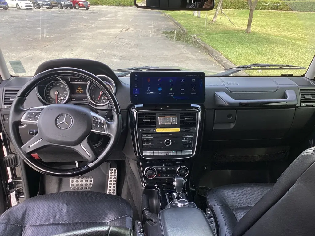 Florida Fine Cars - Used MERCEDES-BENZ G-CLASS 2017 MIAMI G 550