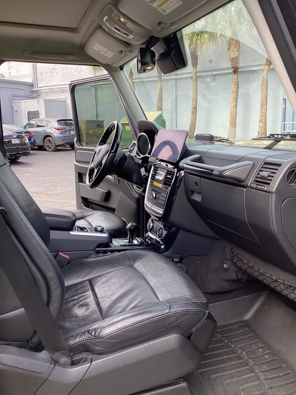 Florida Fine Cars - Used MERCEDES-BENZ G-CLASS 2017 MIAMI G 550