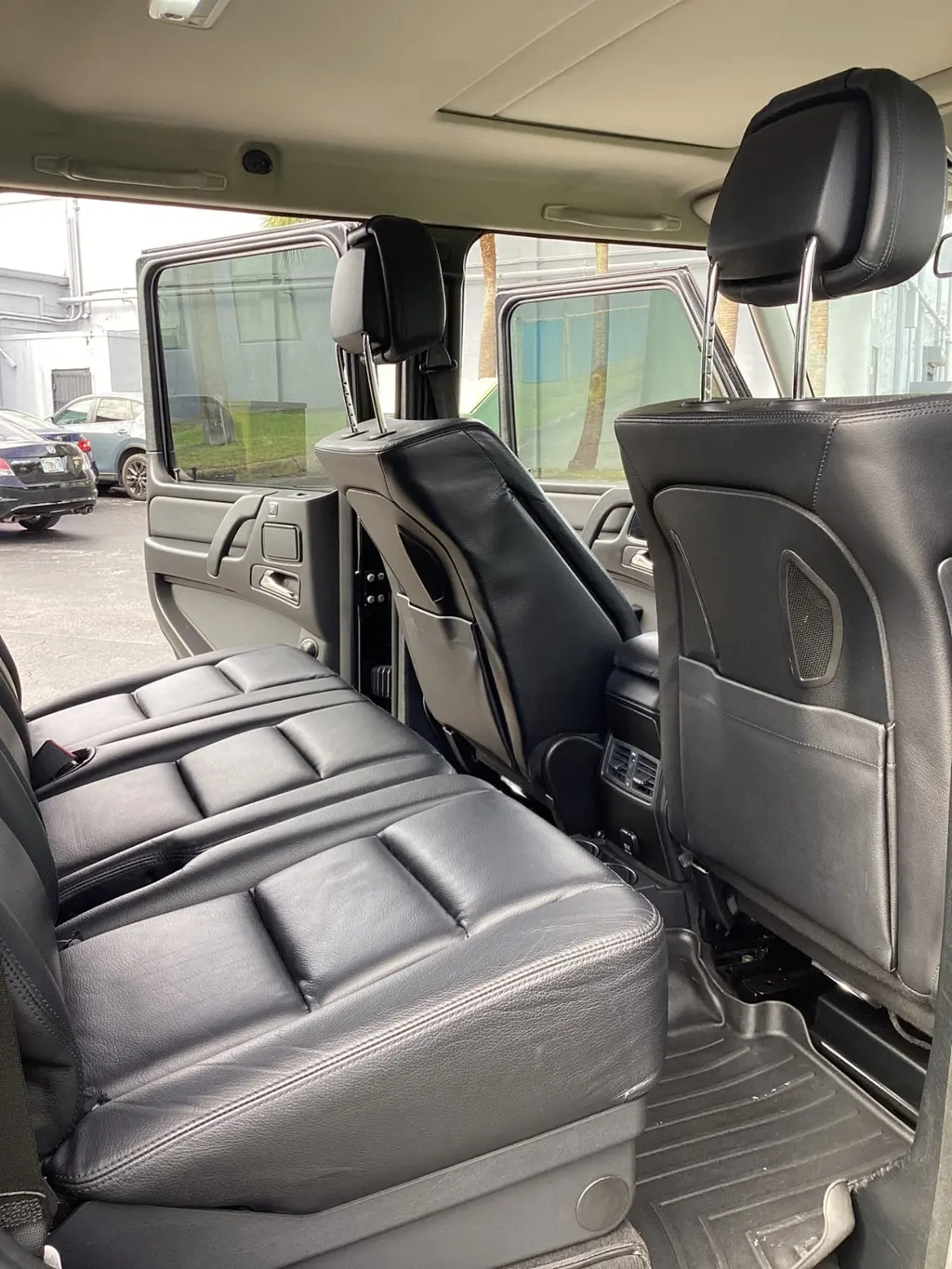Florida Fine Cars - Used MERCEDES-BENZ G-CLASS 2017 MIAMI G 550