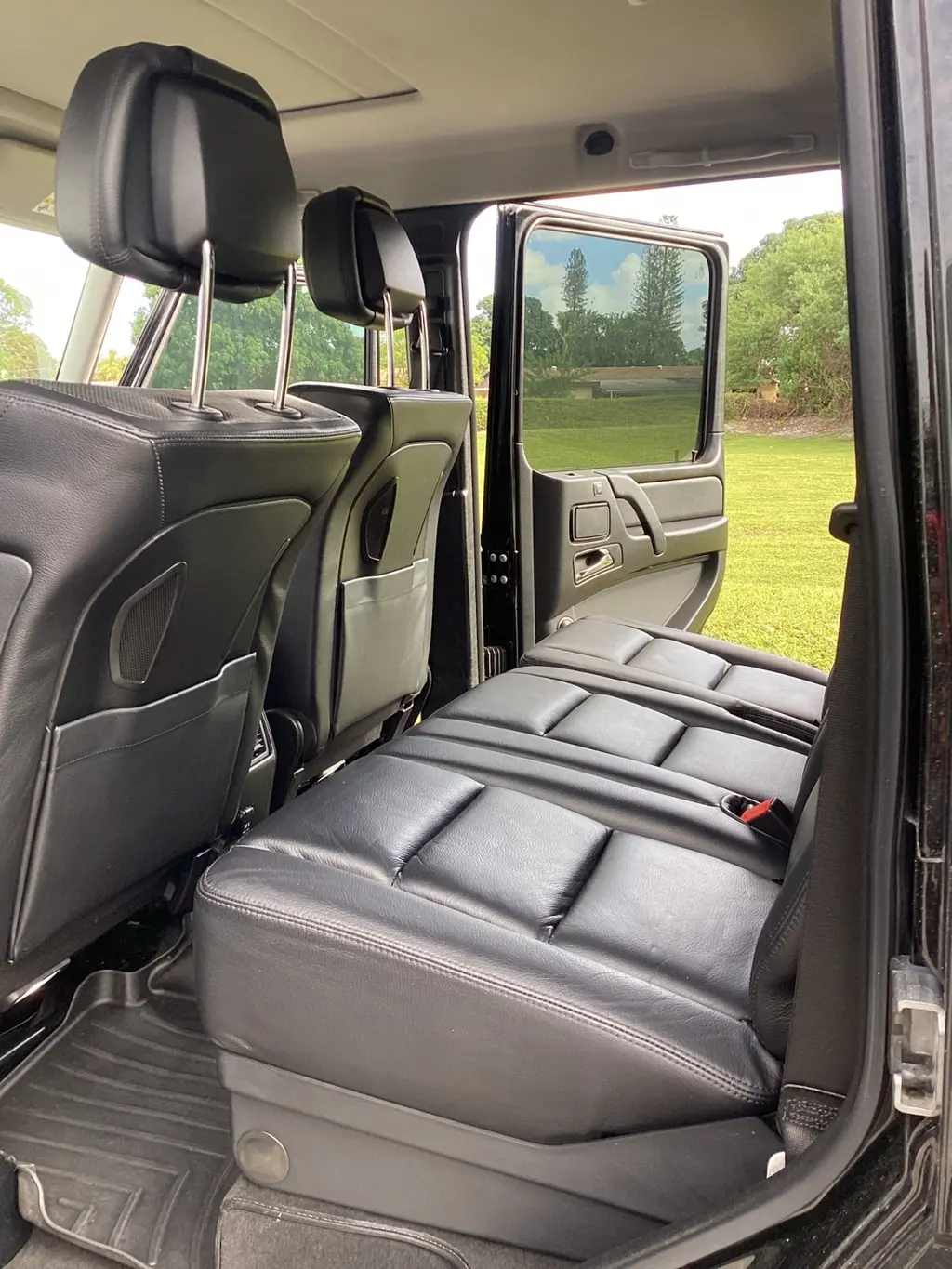 Florida Fine Cars - Used MERCEDES-BENZ G-CLASS 2017 MIAMI G 550