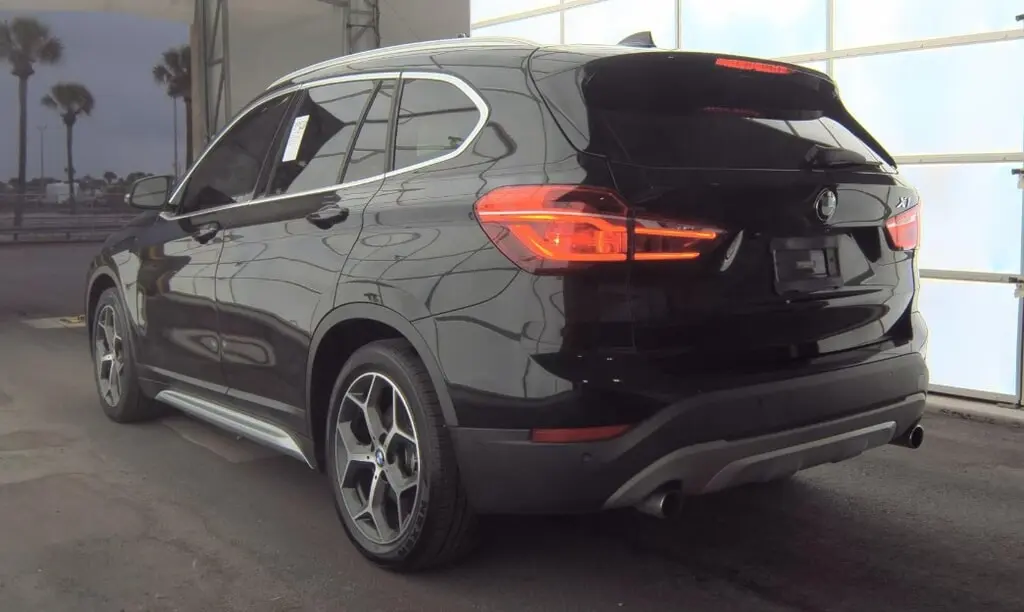 2017 Bmw X1 sDrive28i photo 4