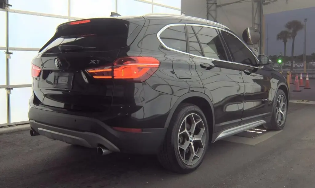 Florida Fine Cars - Used BMW X1 2017 MARGATE SDRIVE28I