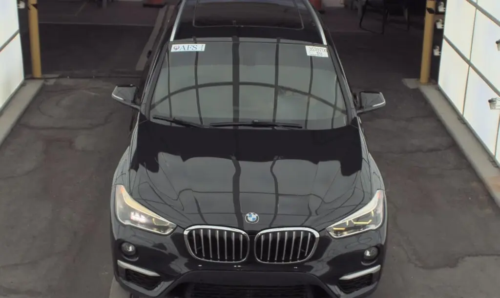 2017 Bmw X1 sDrive28i photo 2