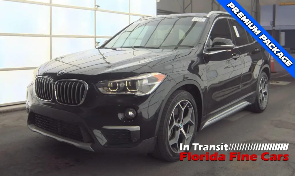 Florida Fine Cars - Used BMW X1 2017 MARGATE SDRIVE28I