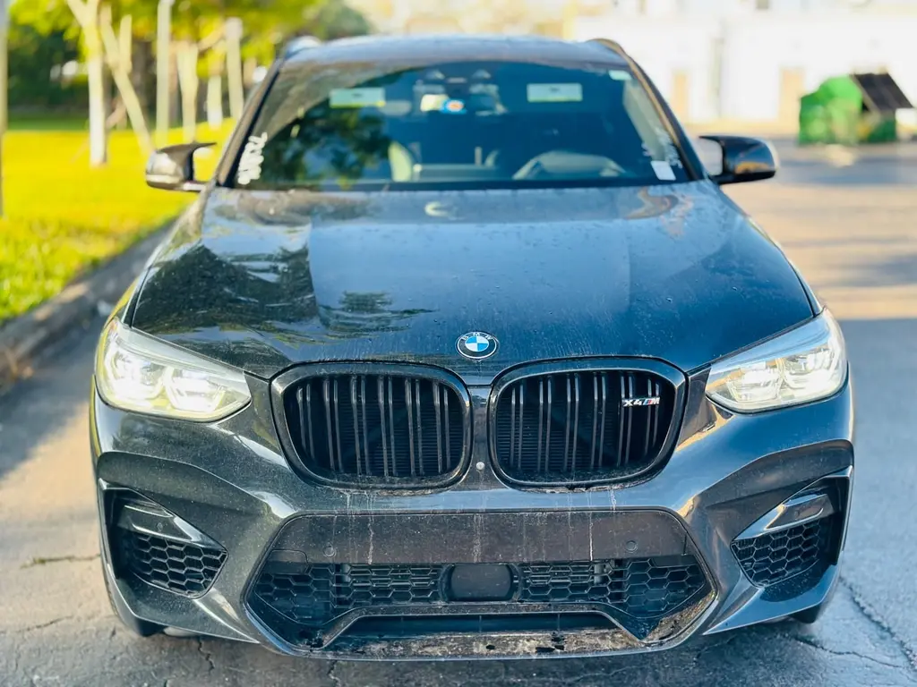 Florida Fine Cars - Used BMW X4 M 2020 MIAMI COMPETITION
