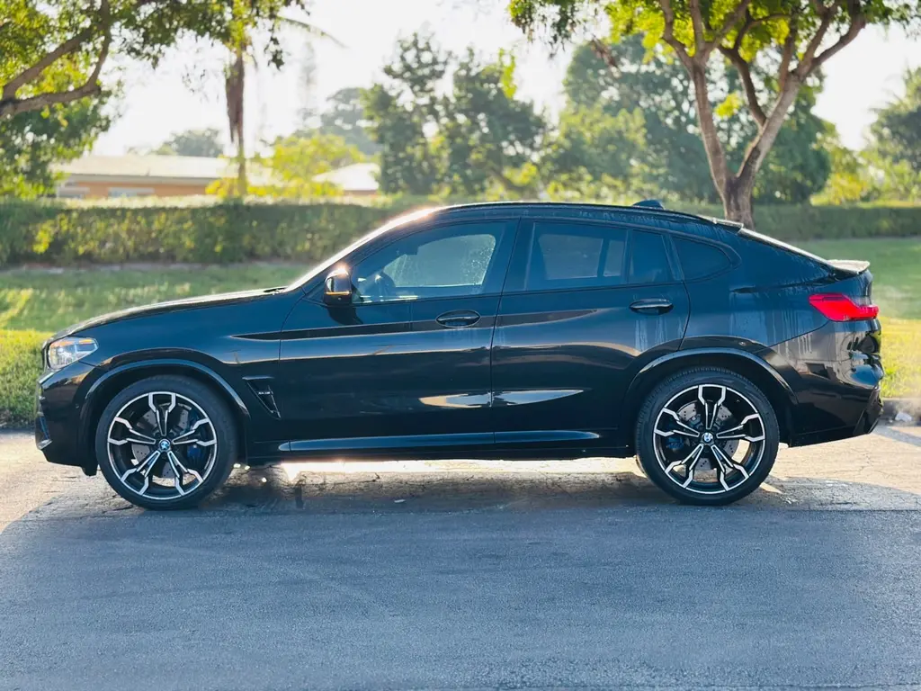 Florida Fine Cars - Used BMW X4 M 2020 MIAMI COMPETITION