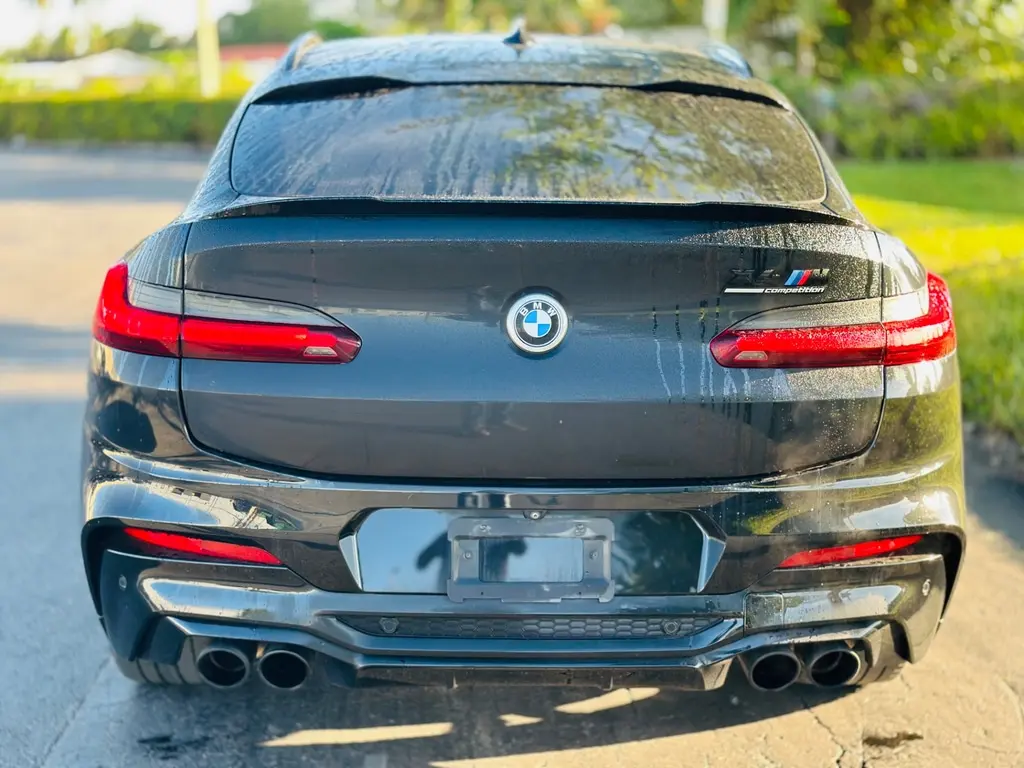 Florida Fine Cars - Used BMW X4 M 2020 MIAMI COMPETITION