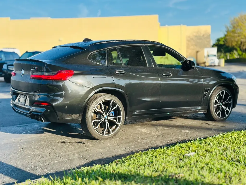 Florida Fine Cars - Used BMW X4 M 2020 MIAMI COMPETITION