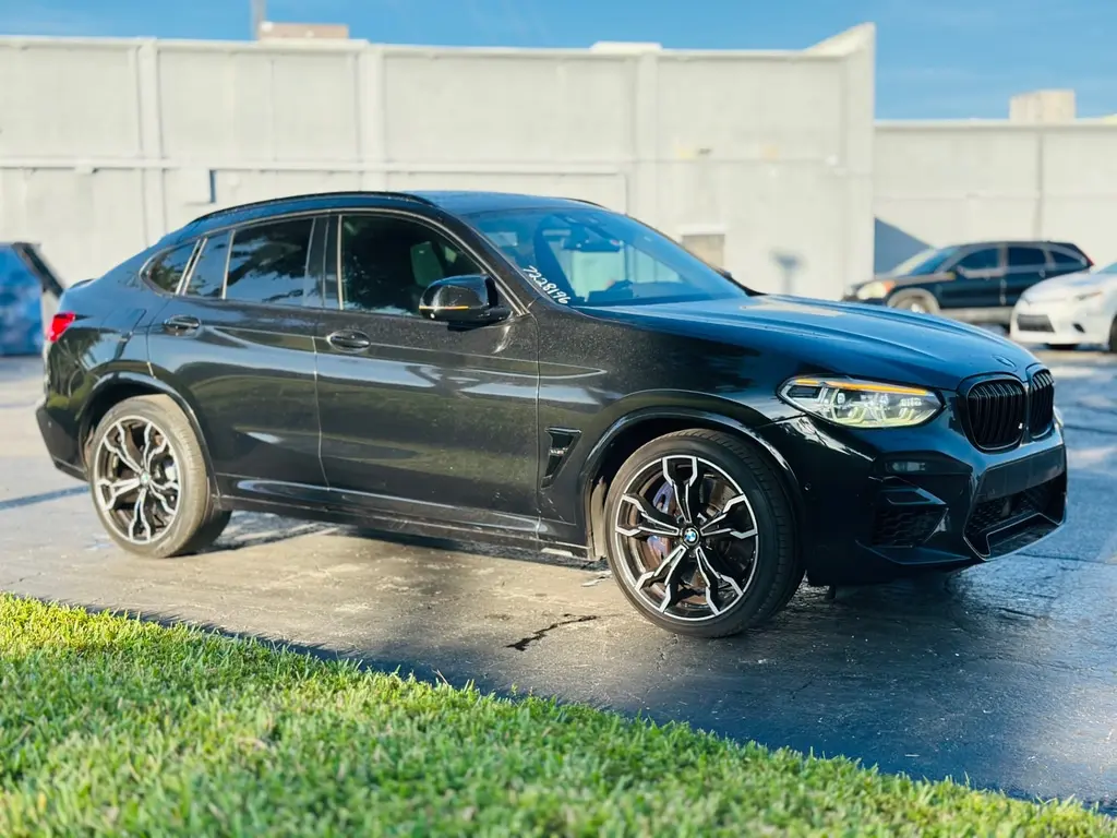Florida Fine Cars - Used BMW X4 M 2020 MIAMI COMPETITION