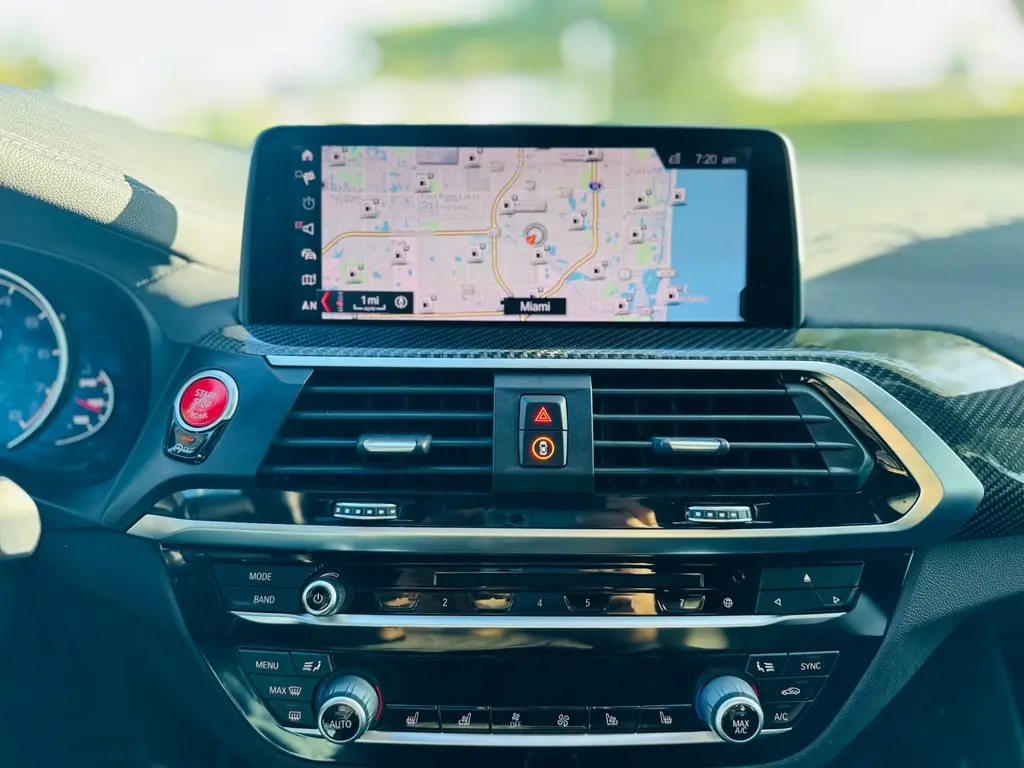 Florida Fine Cars - Used BMW X4 M 2020 MIAMI COMPETITION