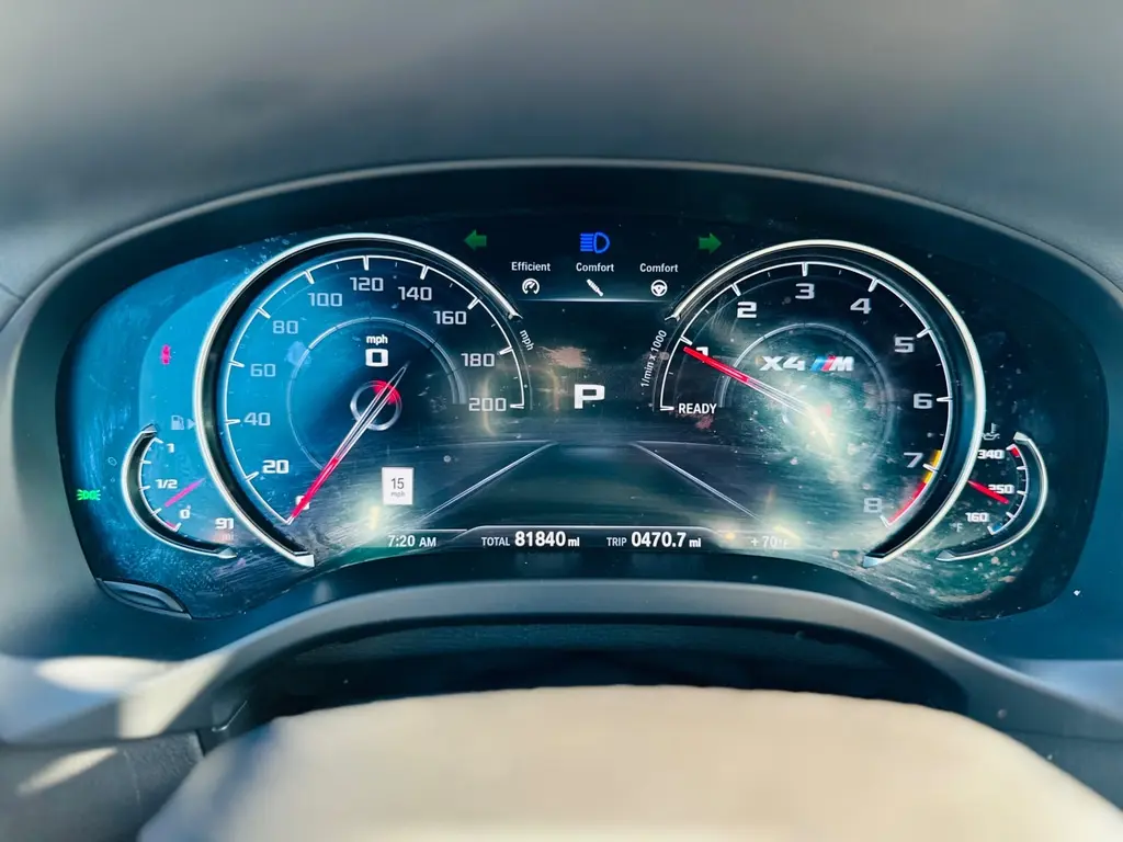 Florida Fine Cars - Used BMW X4 M 2020 MIAMI COMPETITION