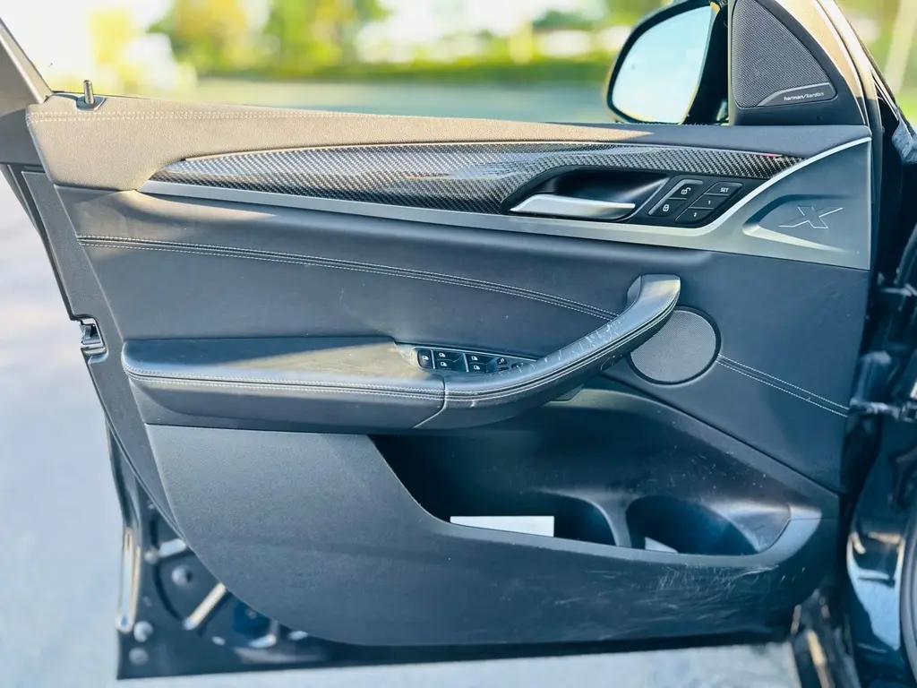 Florida Fine Cars - Used BMW X4 M 2020 MIAMI COMPETITION