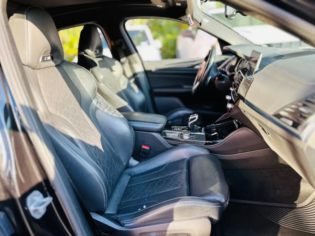 Florida Fine Cars - Used BMW X4 M 2020 MIAMI COMPETITION