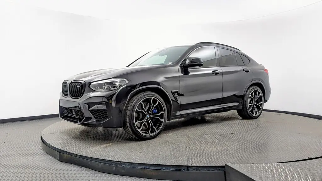 Florida Fine Cars - Used BMW X4 M 2020 MIAMI COMPETITION