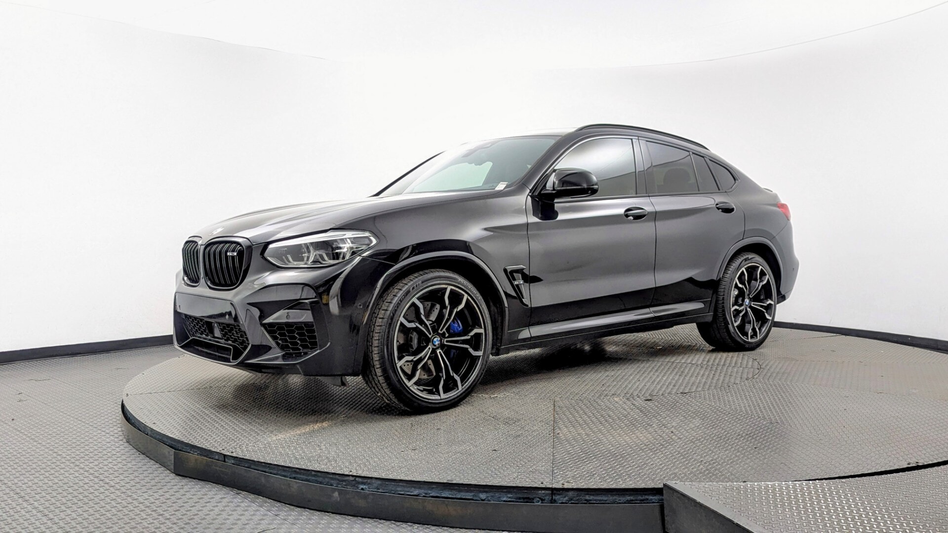 2020 BMW X4 M Base's photo