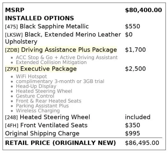 Florida Fine Cars - Used BMW X4 M 2020 MIAMI COMPETITION