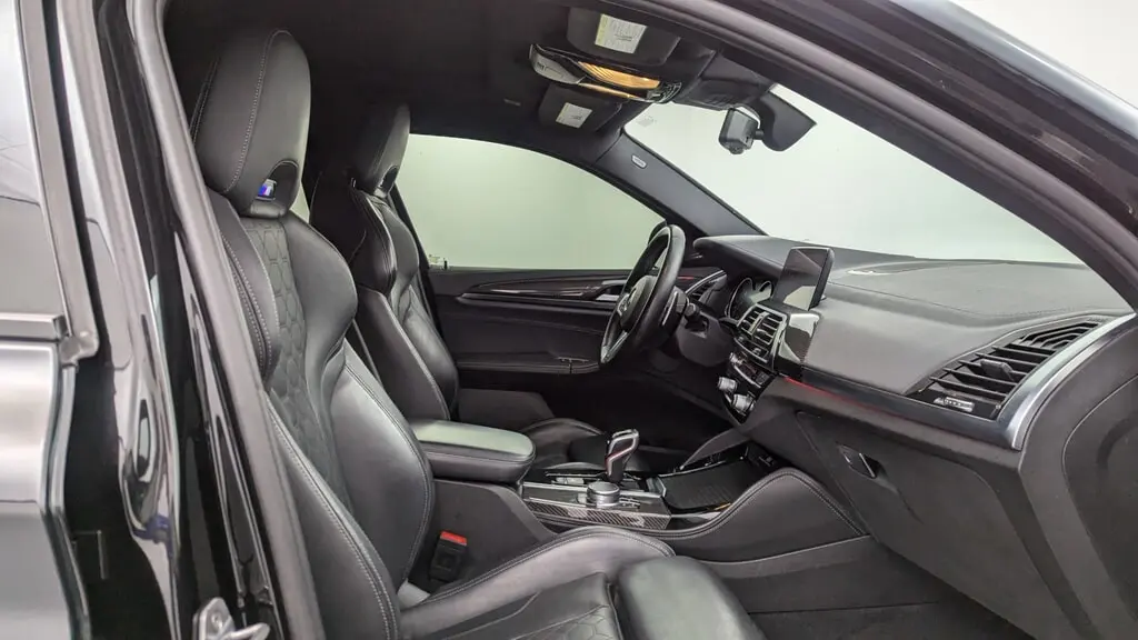 Florida Fine Cars - Used BMW X4 M 2020 MIAMI COMPETITION