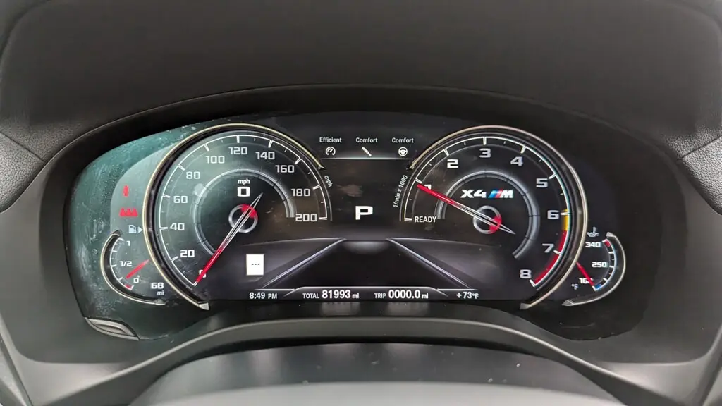 Florida Fine Cars - Used BMW X4 M 2020 MIAMI COMPETITION