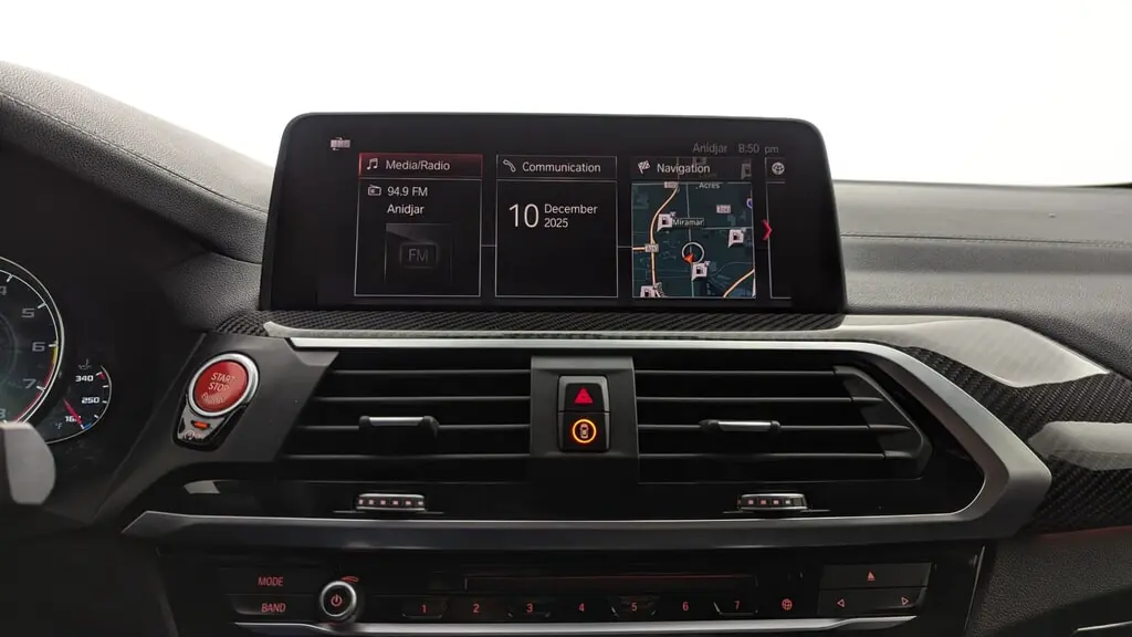 Florida Fine Cars - Used BMW X4 M 2020 MIAMI COMPETITION