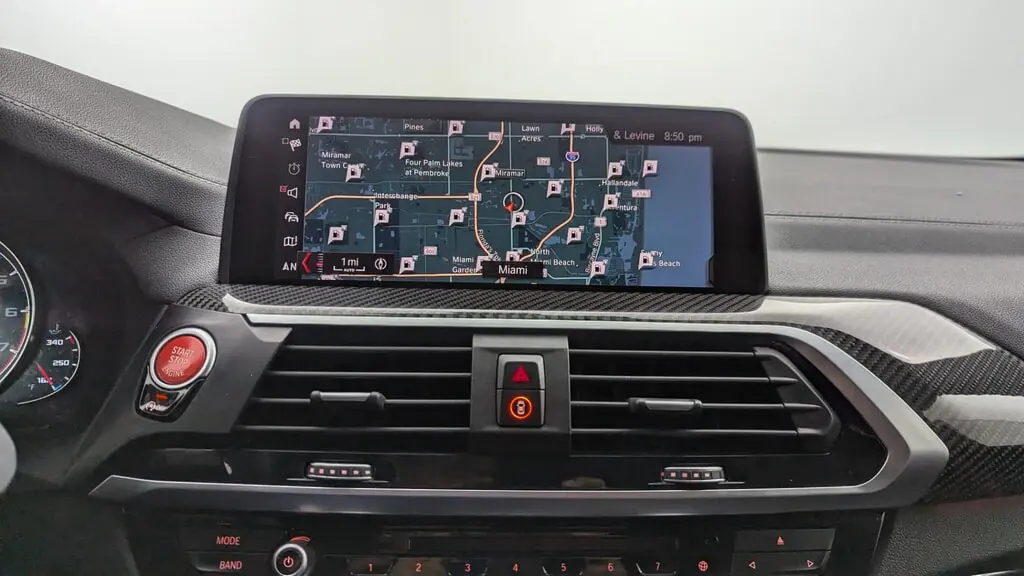 Florida Fine Cars - Used BMW X4 M 2020 MIAMI COMPETITION