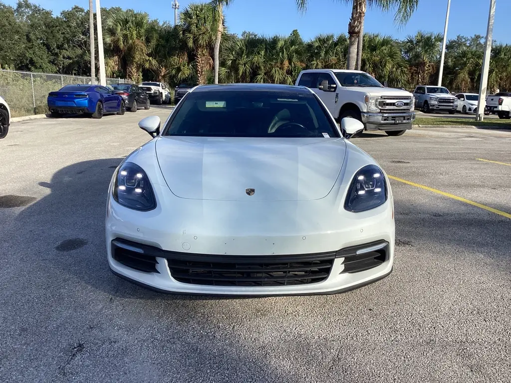 Florida Fine Cars - Used PORSCHE PANAMERA 2018 ORLANDO 4