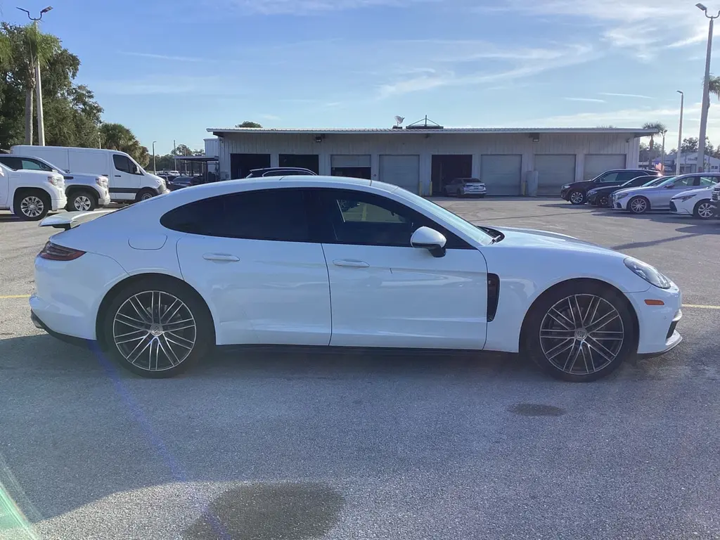 Florida Fine Cars - Used PORSCHE PANAMERA 2018 ORLANDO 4