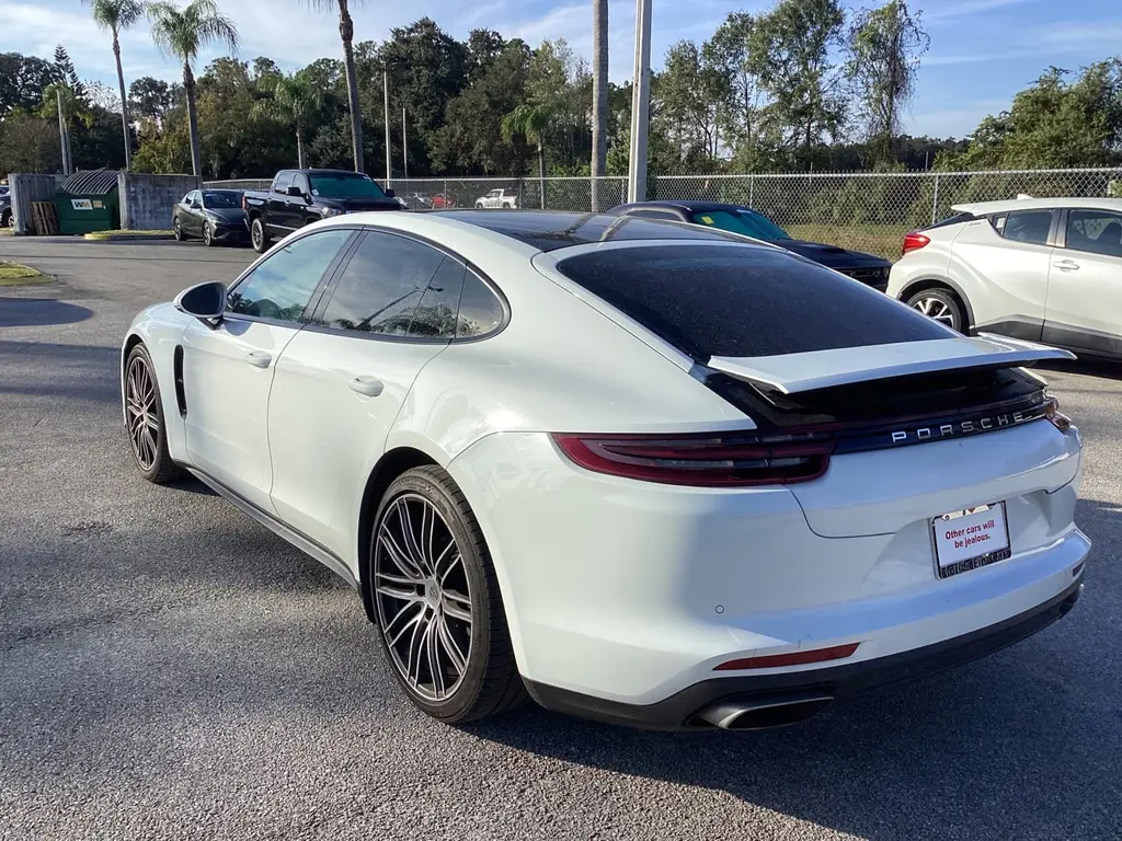 Florida Fine Cars - Used PORSCHE PANAMERA 2018 ORLANDO 4
