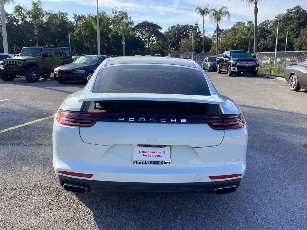 Florida Fine Cars - Used PORSCHE PANAMERA 2018 ORLANDO 4