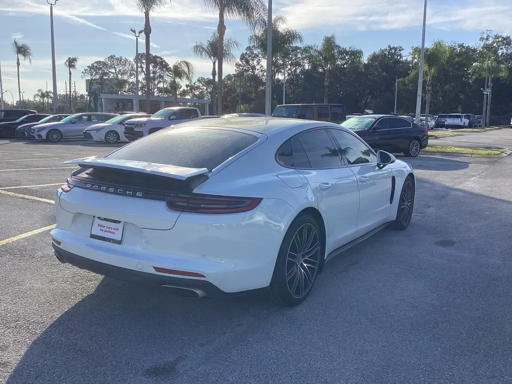 Florida Fine Cars - Used PORSCHE PANAMERA 2018 ORLANDO 4