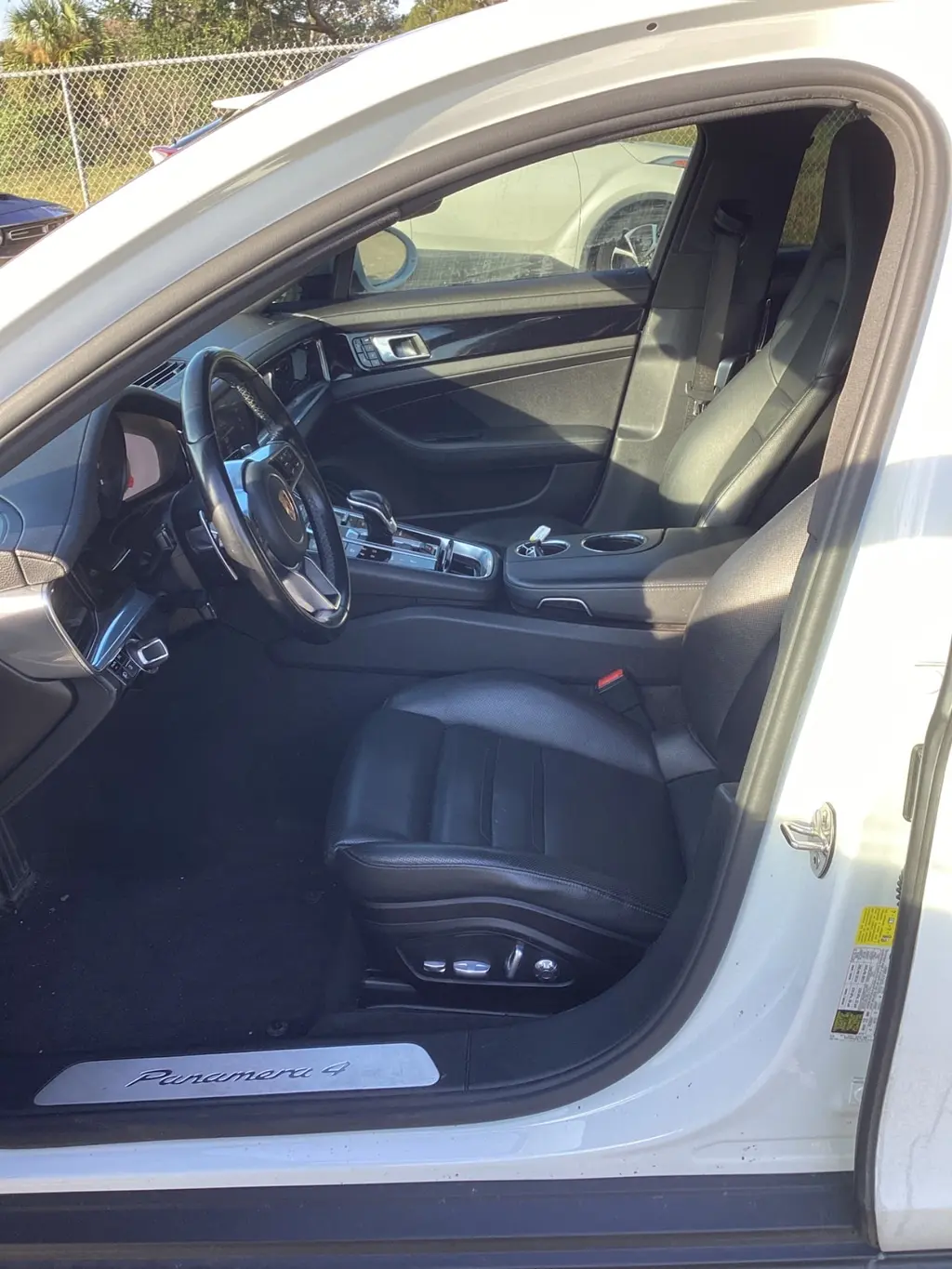Florida Fine Cars - Used PORSCHE PANAMERA 2018 ORLANDO 4